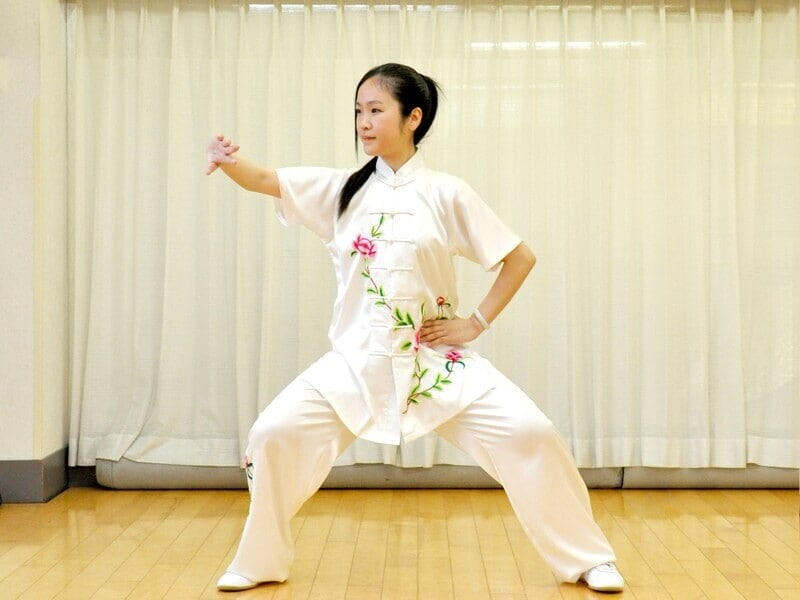 太極拳