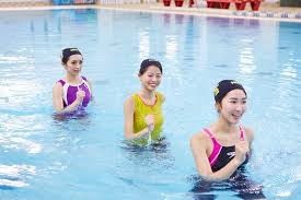 水中運動